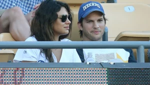 Ashton Kutcher i Mila Kunis 