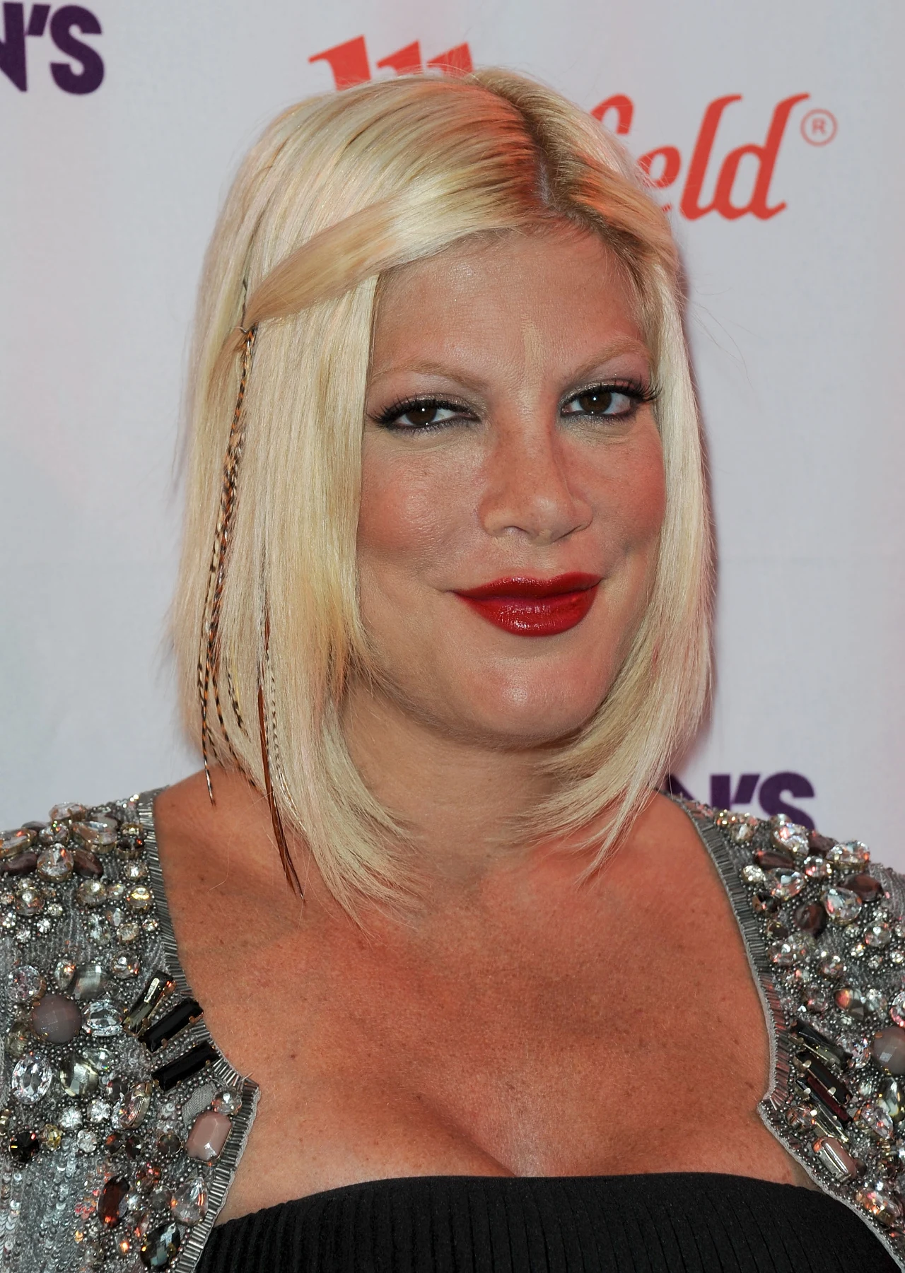 Tori Spelling