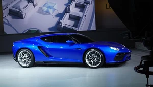 Asterion LPI 910-4 - pierwsze hybrydowe Lamborghini