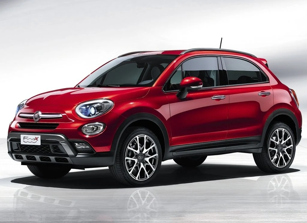 Fiat 500X (2015)