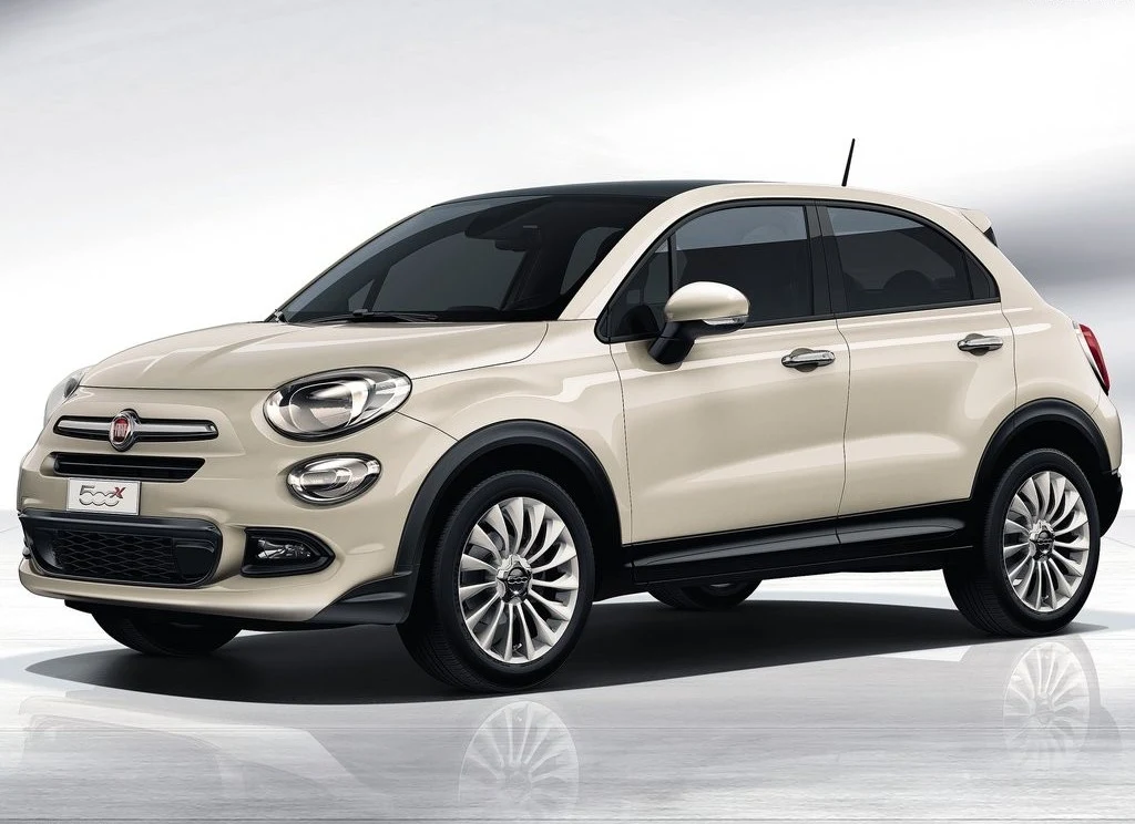 Fiat 500X (2015)