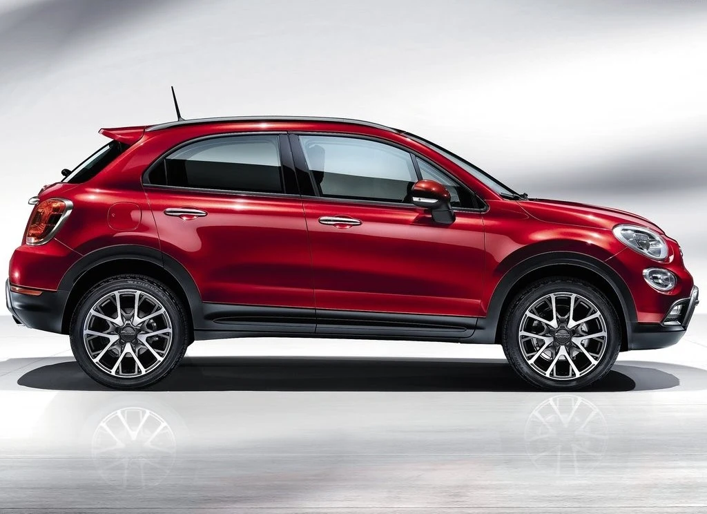 Fiat 500X (2015)
