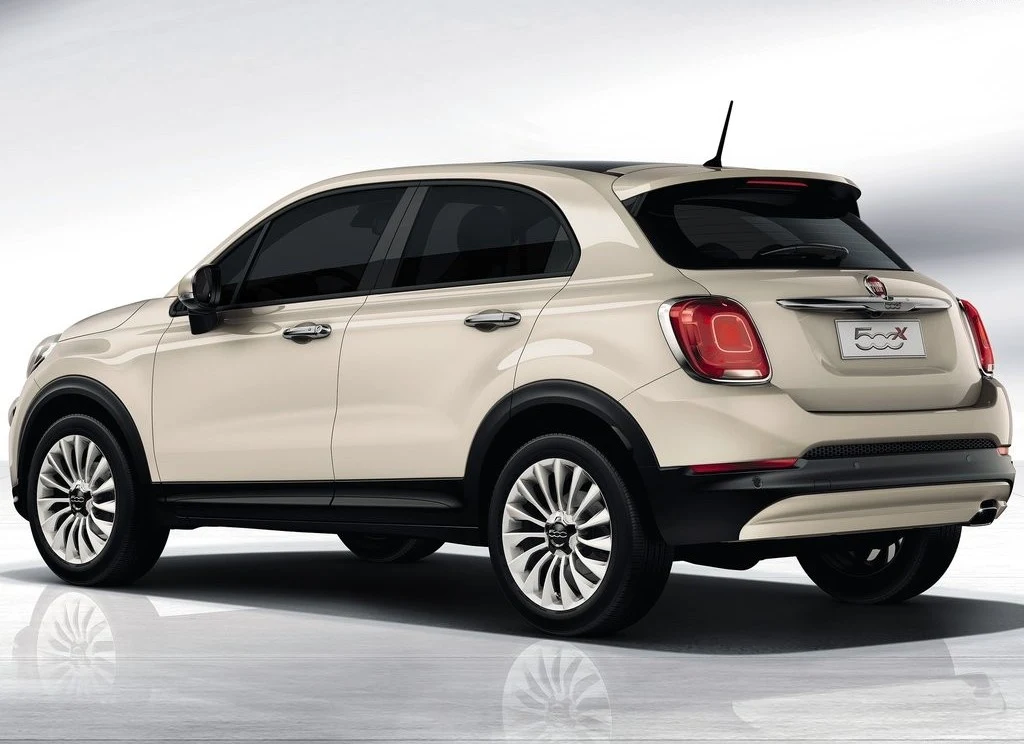 Fiat 500X (2015)