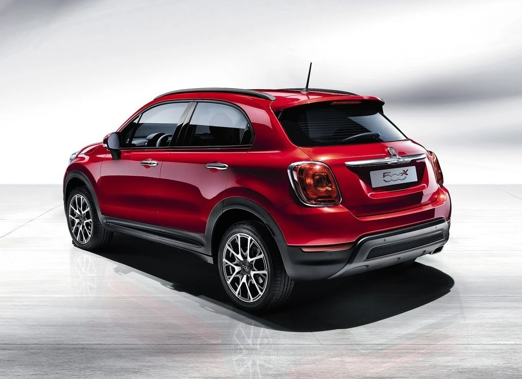 Fiat 500X (2015)