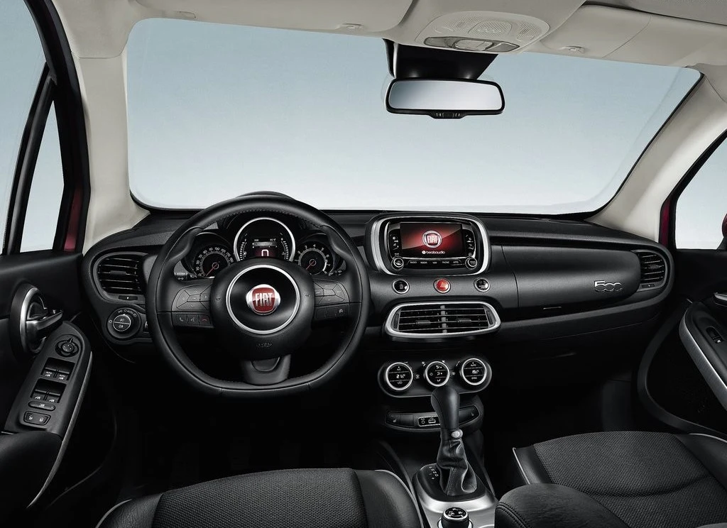 Fiat 500X (2015)