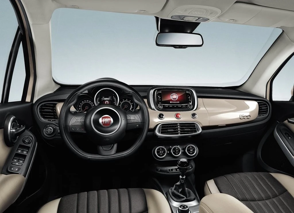 Fiat 500X (2015)