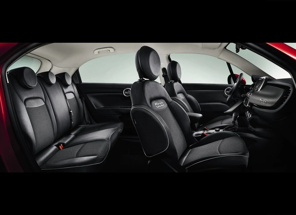 Fiat 500X (2015)