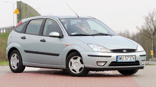 Używany Ford Focus I (1998-2004)