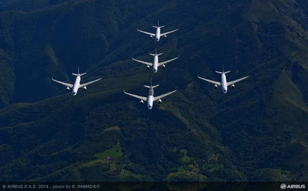 Airbus A350-900