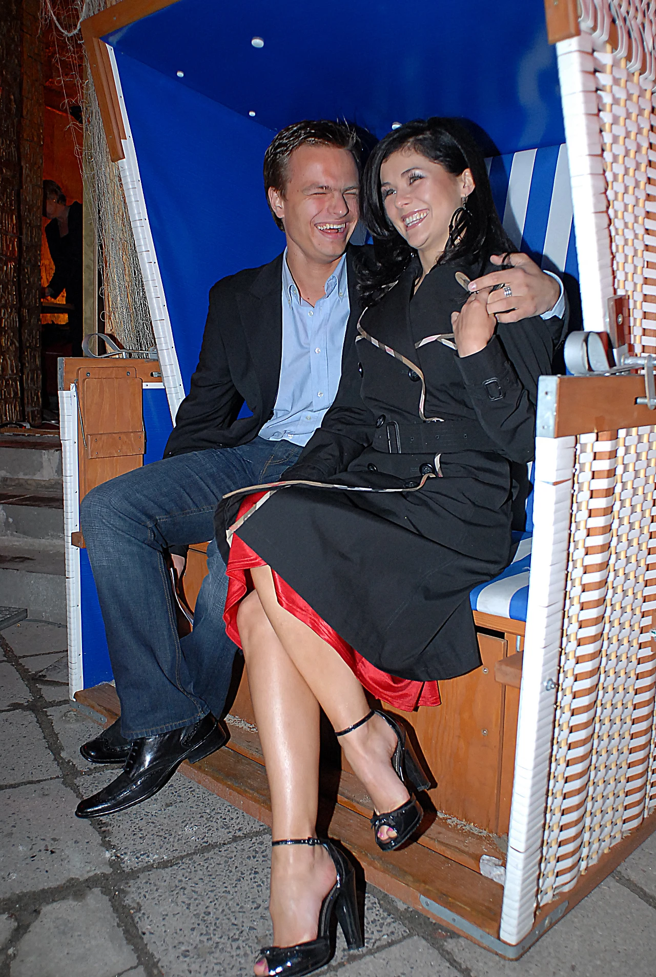 Kasia Cichopek i Marcin Hakiel Kasia Cichopek i Marcin Hakiel