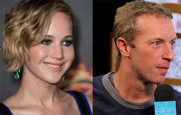 Jennifer Lawrence i Chris Martin zamieszkali ze sobą!