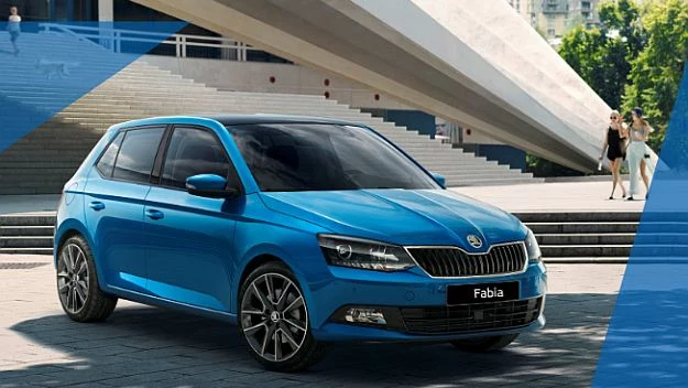 Skoda Fabia (2015)