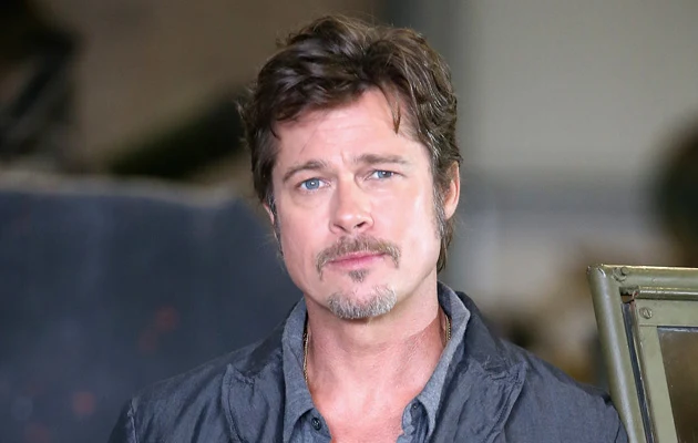 Brad Pitt