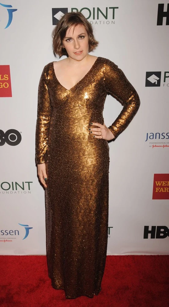 Lena Dunham Lena Dunham