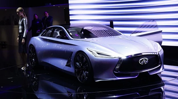 Infiniti Q80 Inspiration