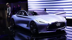 Infiniti Q80 Inspiration - Panamera po japońsku