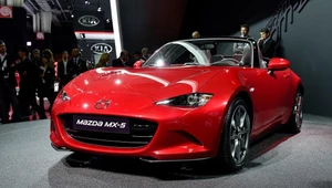 Potwierdzone: Mazda MX-5 z silnikami 1.5 i 2.0