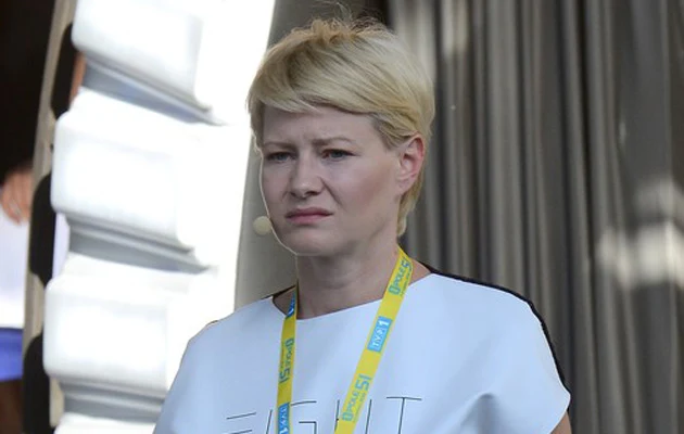 Małgorzata Kożuchowska