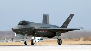 Pierwszy F-35A dla RAAF-u oblatany