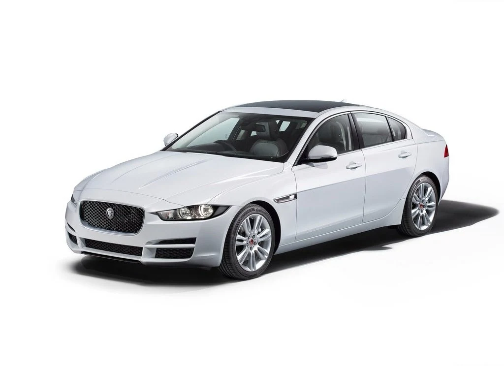 Jaguar XE (2016)