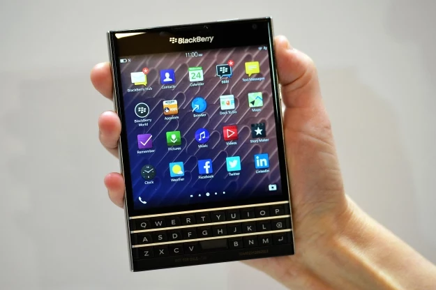 BlackBerry Passport