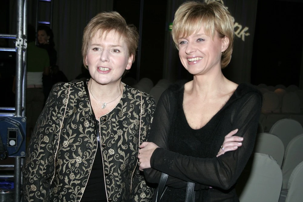 Grażyna Bukowska i Jolanta Pieńkowska Grażyna Bukowska i Jolanta Pieńkowska