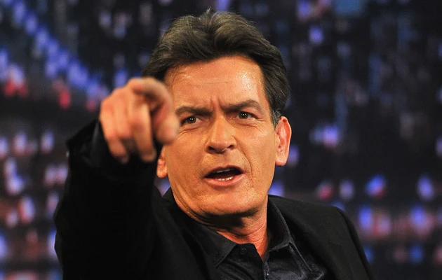 Charlie Sheen Charlie Sheen