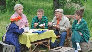 M jak miłość 