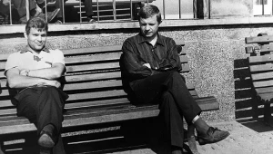 Bracia Jerzy i Ryszard Kowalczykowie