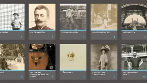Internetowe zbiory Muzeum Historii Fotografii w Krakowie
