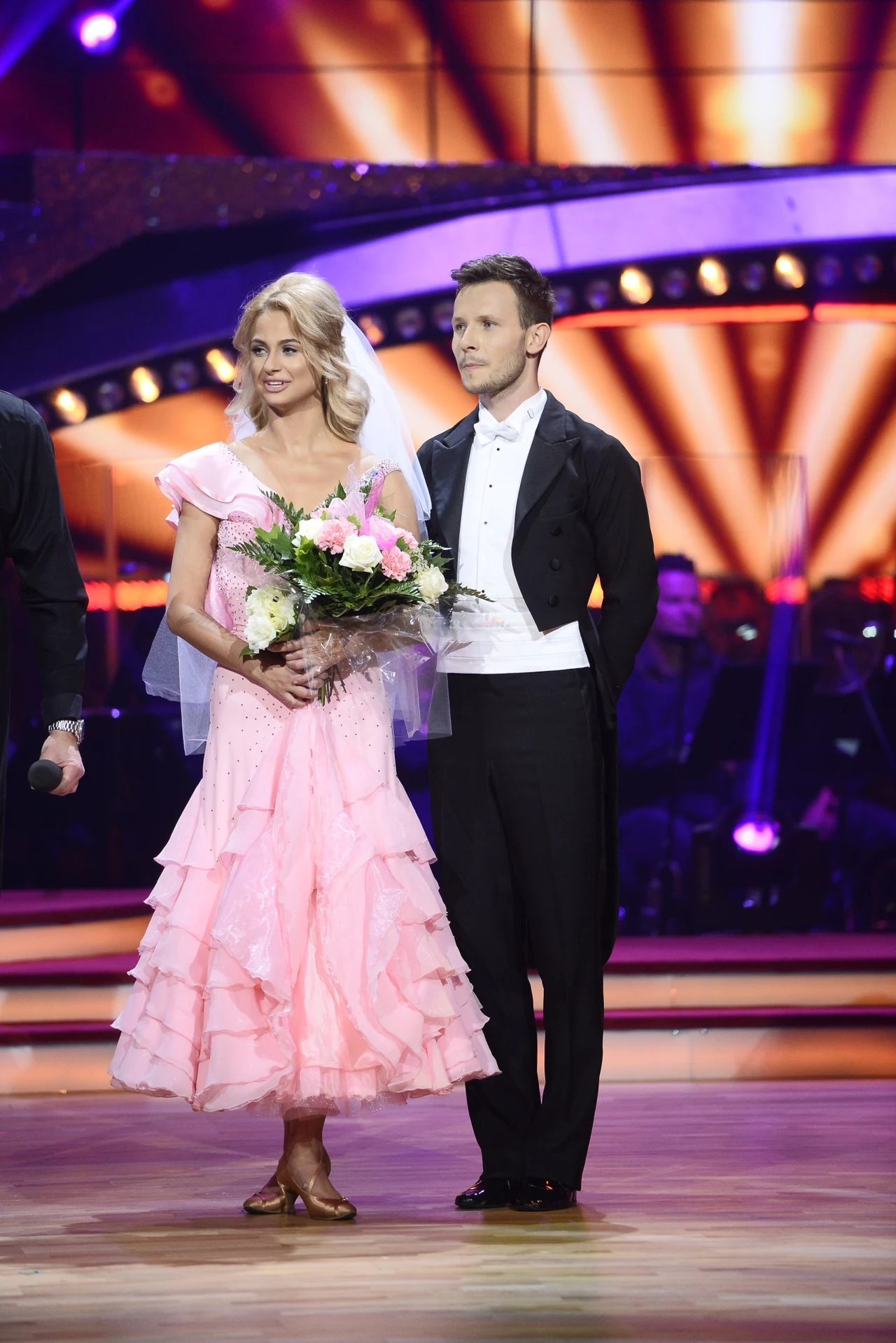 Mateusz Banasiuk i Hanna Żudziewicz Mateusz Banasiuk i Hanna Żudziewicz
