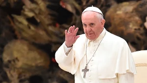 Papież Franciszek/ zdj. ilustracyjne