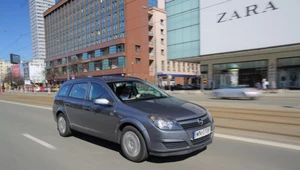 Używany Opel Astra 1.9 CDTI (2005)