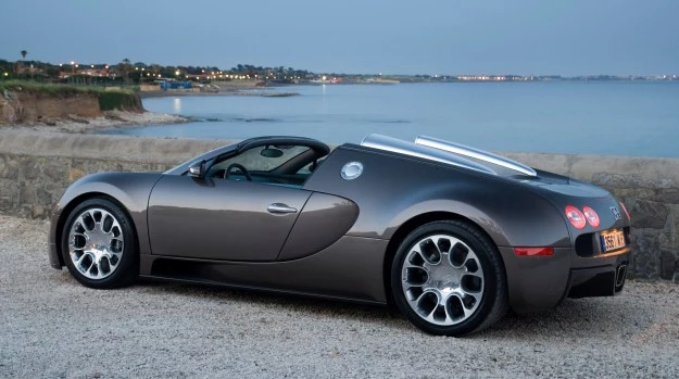 Bugatti Veyron