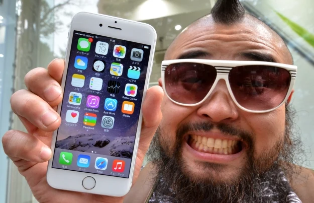 Niechlubne pierwsze miejsce zajął iPhone 6 Niechlubne pierwsze miejsce zajął iPhone 6