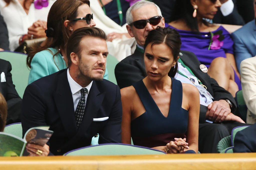 David i Victoria Beckham David i Victoria Beckham