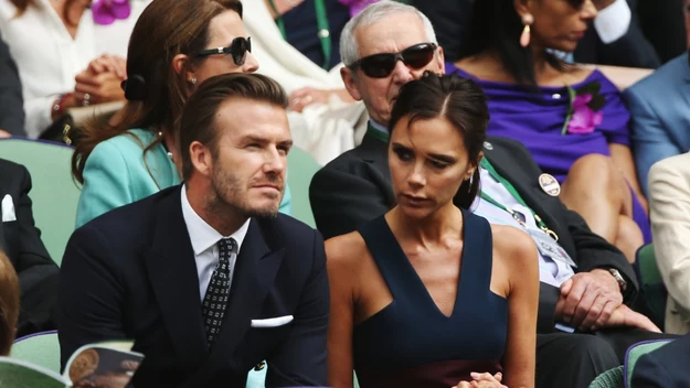 David i Victoria Beckham