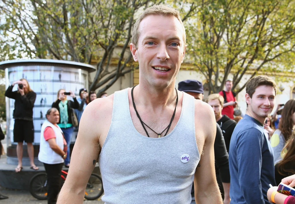 Chris Martin Chris Martin