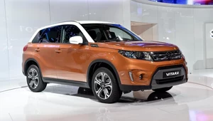 Nowe Suzuki Vitara - informacje i zdjęcia