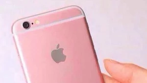 iPhone 6 w wersji "Romance Pink". Źródło: Princeblog