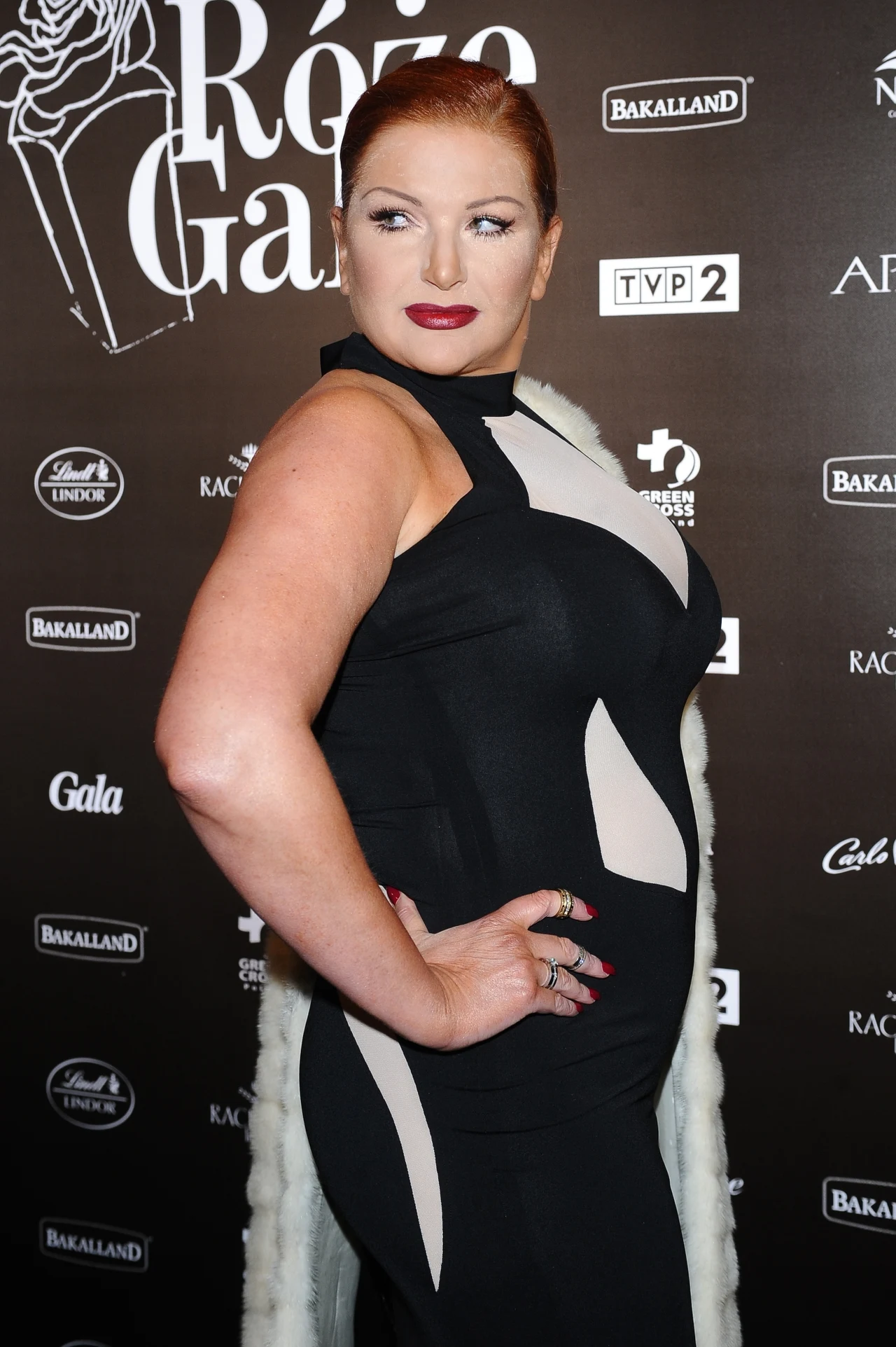 Tak wyglądała Marta Grycan niecały rok temu Tak wyglądała Marta Grycan niecały rok temu