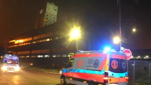 Do tragedii doszło wczoraj, górnicy walczą o życie