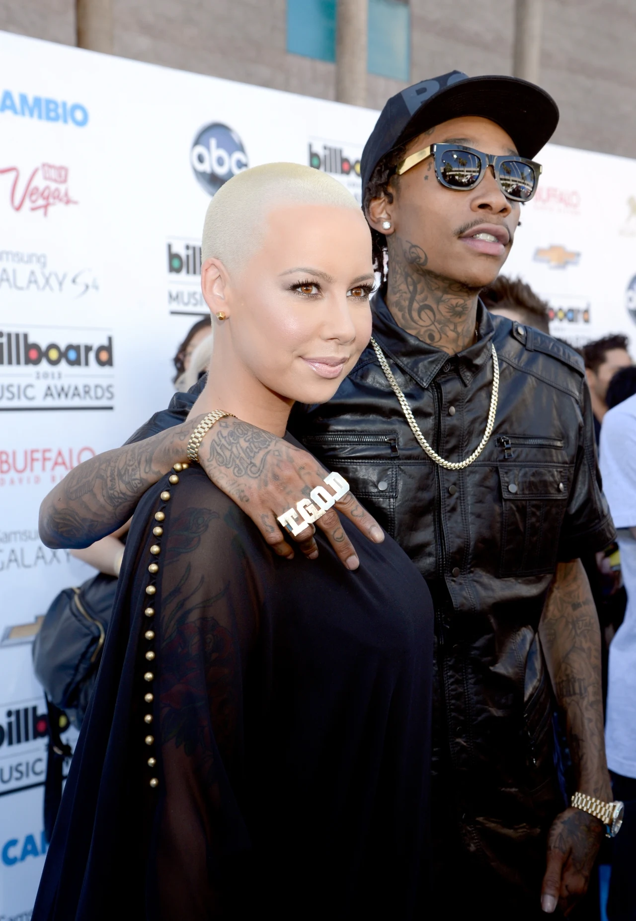 Amber Rose i Wiz Khalifa Amber Rose i Wiz Khalifa