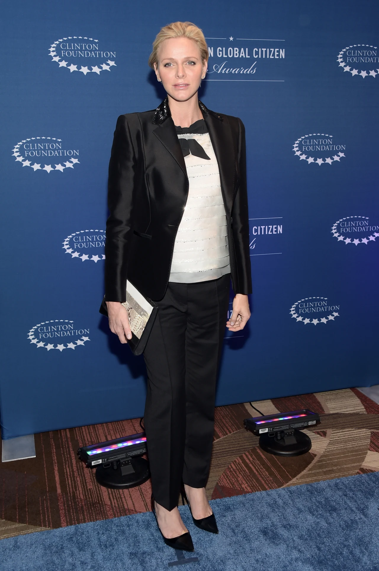 Charlene Wittstock Charlene Wittstock