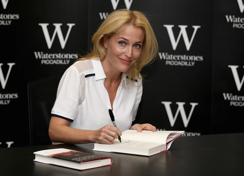 Gillian Anderson Gillian Anderson