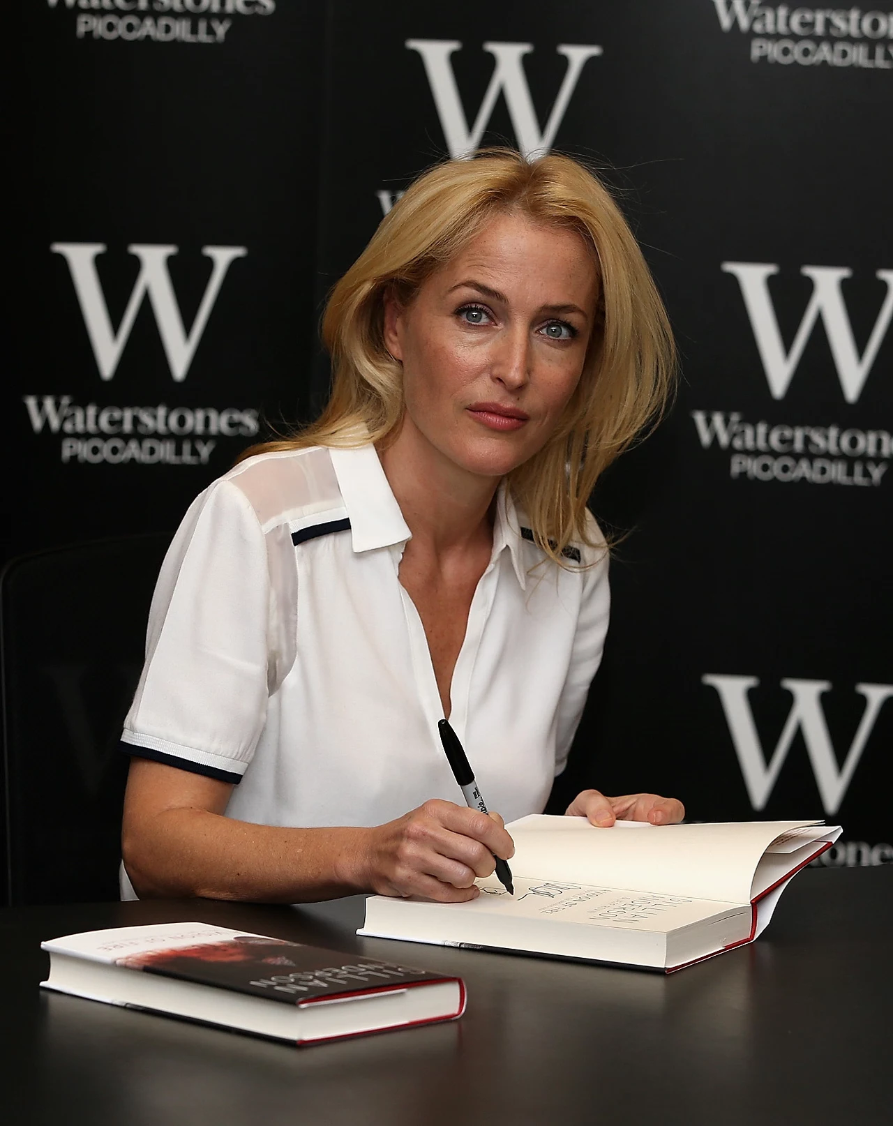 Gillian Anderson Gillian Anderson