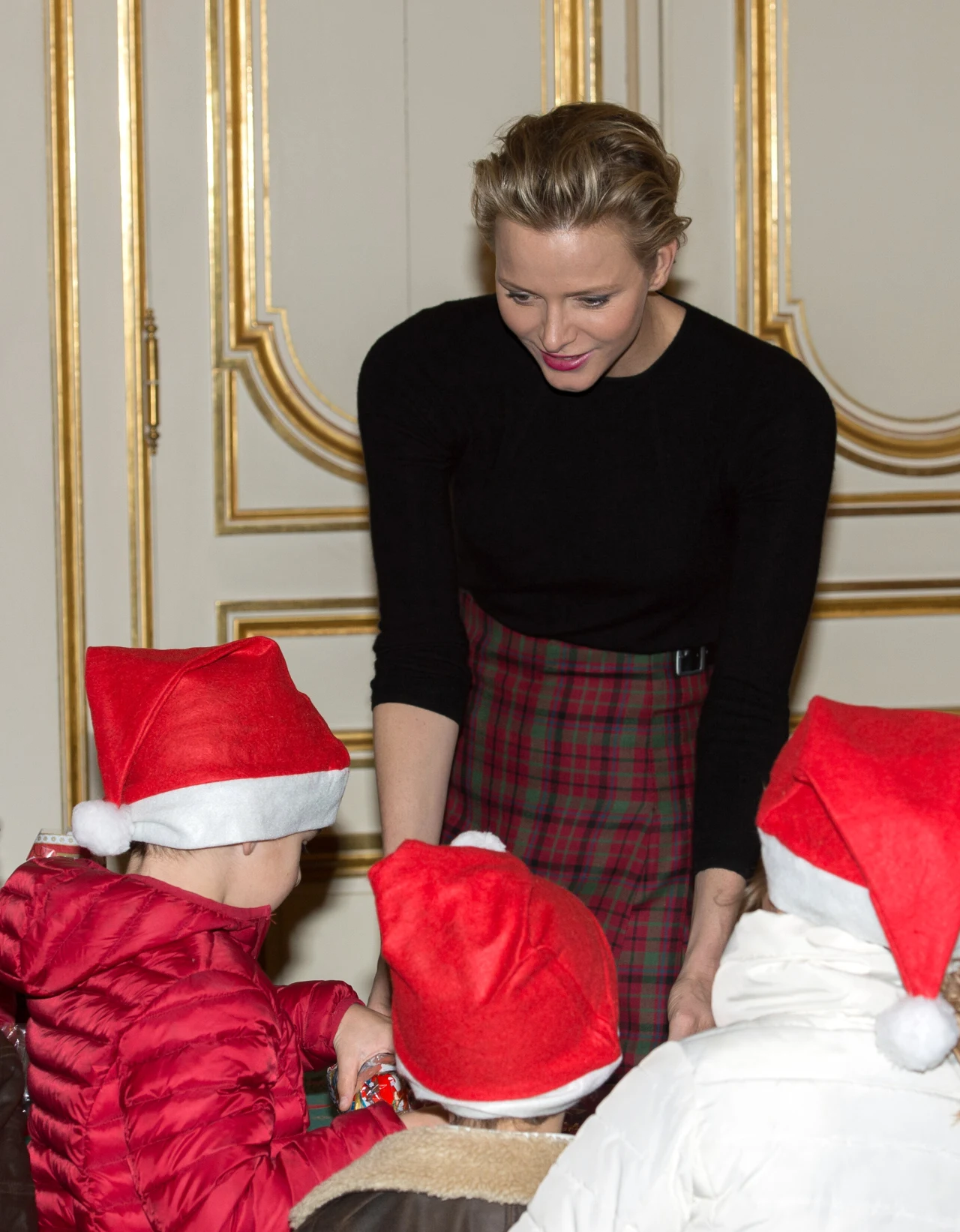 Charlene Wittstock Charlene Wittstock