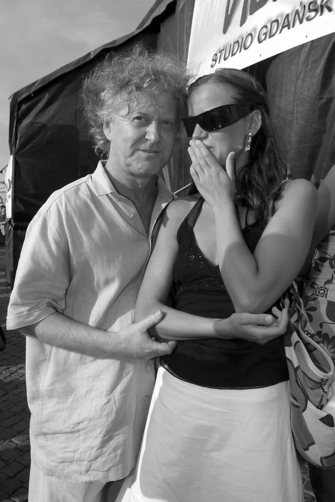 Radosław Piwowarski był "filmowym ojcem" Anny Przybylskiej Radosław Piwowarski był "filmowym ojcem" Anny Przybylskiej