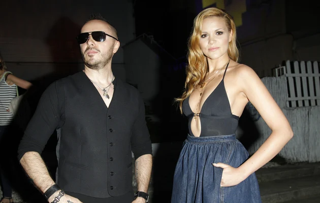 Paweł Rurak-Sokal, Dominika Gawęda