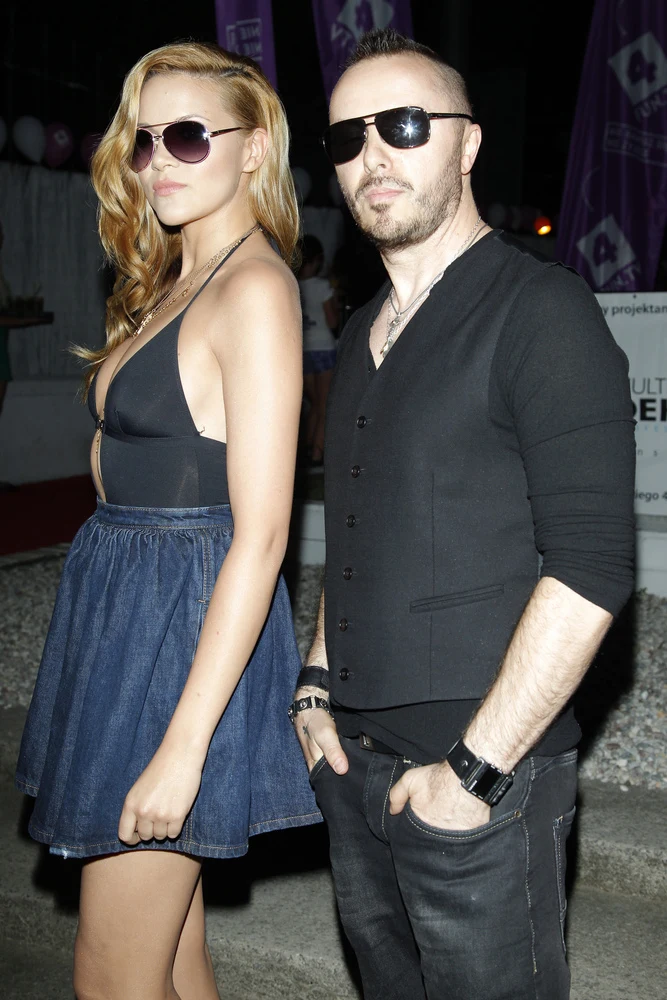 Dominika Gawęda podkreśla, że "nie jest niewolnicą Pawła Ruraka-Sokala" Dominika Gawęda podkreśla, że "nie jest niewolnicą Pawła Ruraka-Sokala"